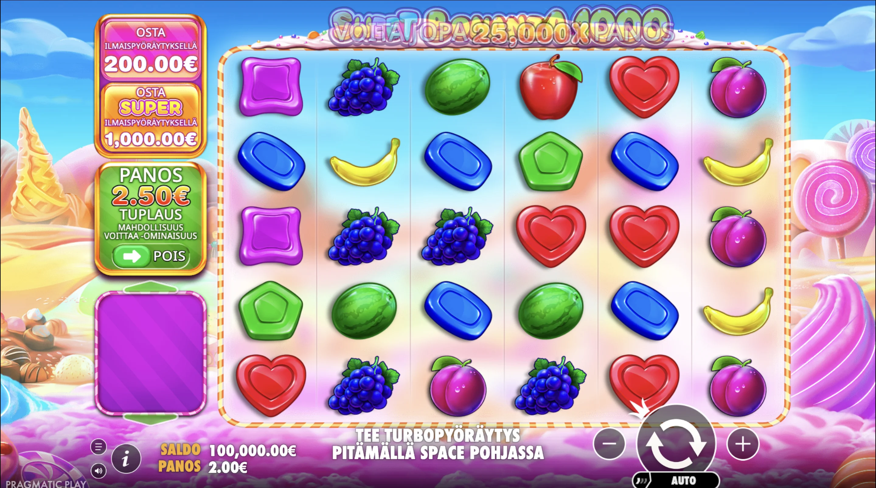 Understanding Sweet Bonanza's Return-to-Player Figures